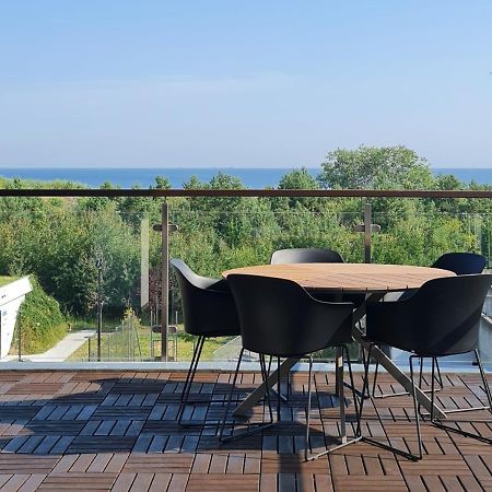 Seaside View Apartment Swinoujscie Ngoại thất bức ảnh