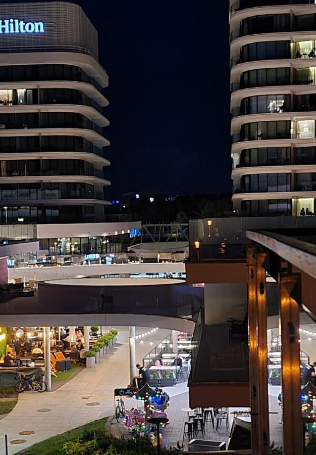 Seaside View Apartment Swinoujscie Ngoại thất bức ảnh