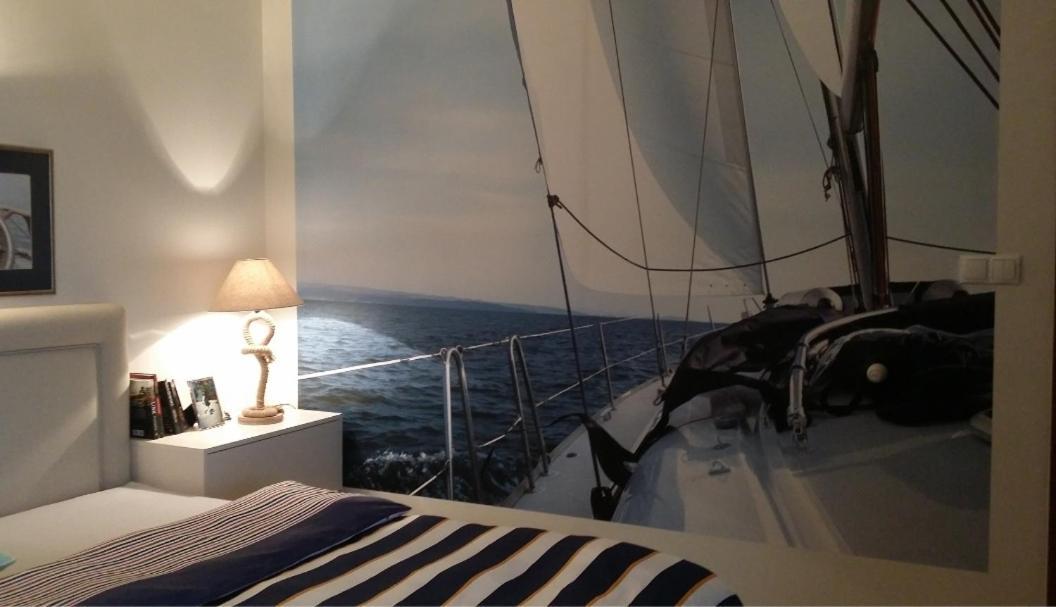 Seaside View Apartment Swinoujscie Ngoại thất bức ảnh