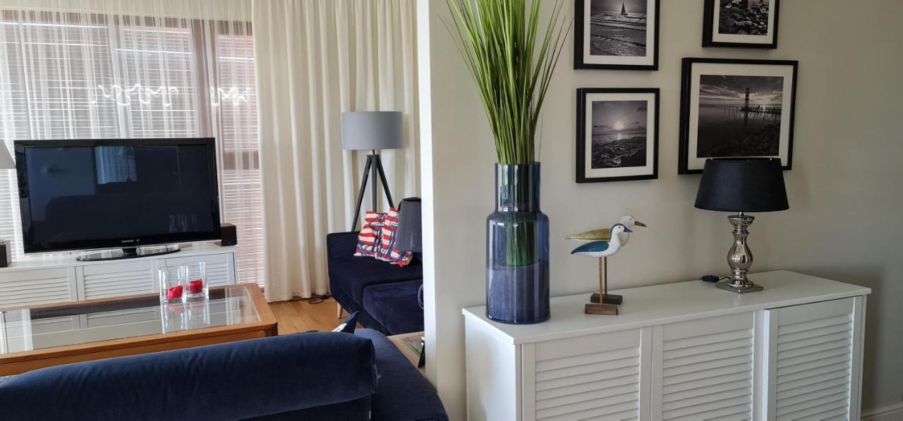 Seaside View Apartment Swinoujscie Ngoại thất bức ảnh