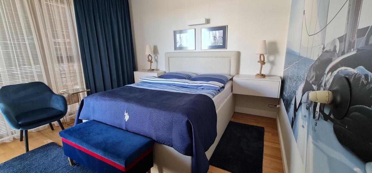 Seaside View Apartment Swinoujscie Ngoại thất bức ảnh