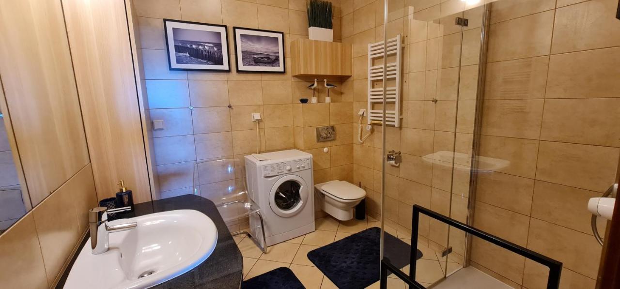 Seaside View Apartment Swinoujscie Ngoại thất bức ảnh