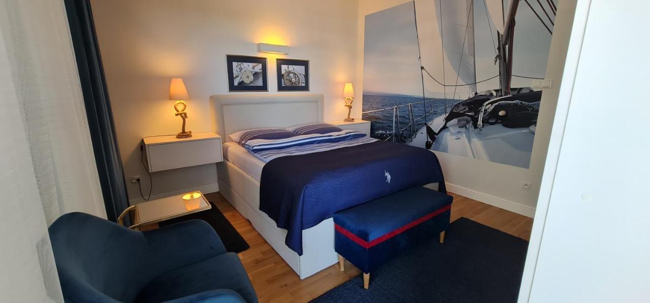 Seaside View Apartment Swinoujscie Ngoại thất bức ảnh