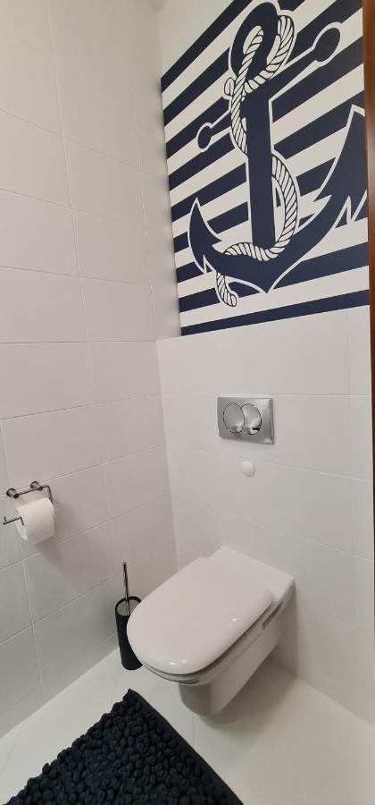 Seaside View Apartment Swinoujscie Ngoại thất bức ảnh