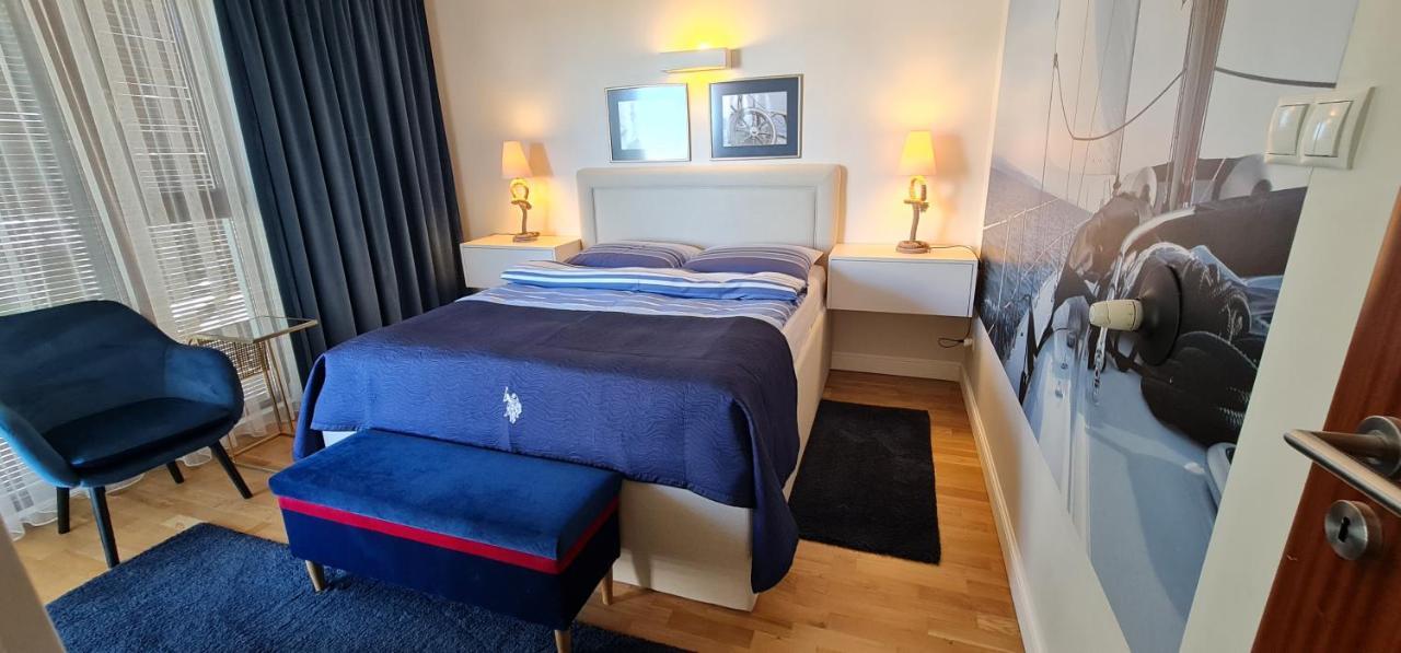 Seaside View Apartment Swinoujscie Ngoại thất bức ảnh