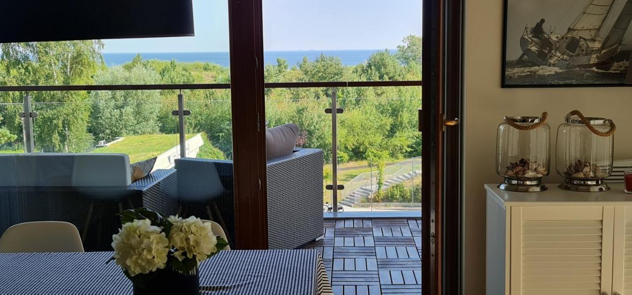 Seaside View Apartment Swinoujscie Ngoại thất bức ảnh
