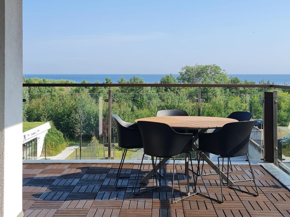 Seaside View Apartment Swinoujscie Ngoại thất bức ảnh
