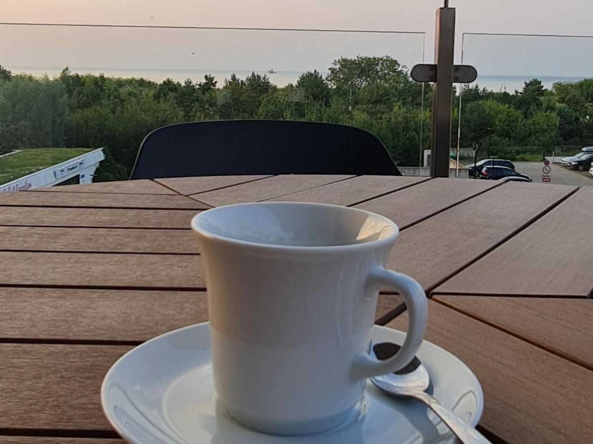 Seaside View Apartment Swinoujscie Ngoại thất bức ảnh