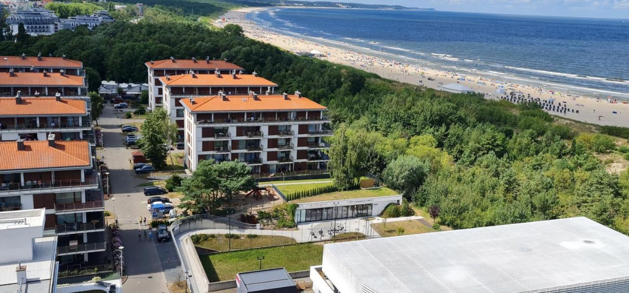 Seaside View Apartment Swinoujscie Ngoại thất bức ảnh