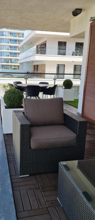 Seaside View Apartment Swinoujscie Ngoại thất bức ảnh