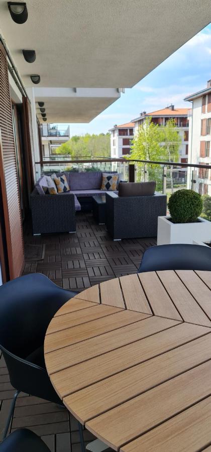 Seaside View Apartment Swinoujscie Ngoại thất bức ảnh