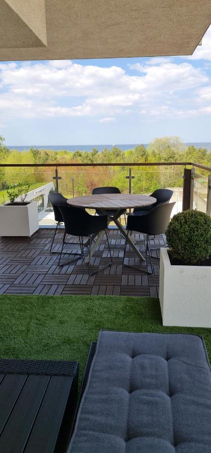 Seaside View Apartment Swinoujscie Ngoại thất bức ảnh